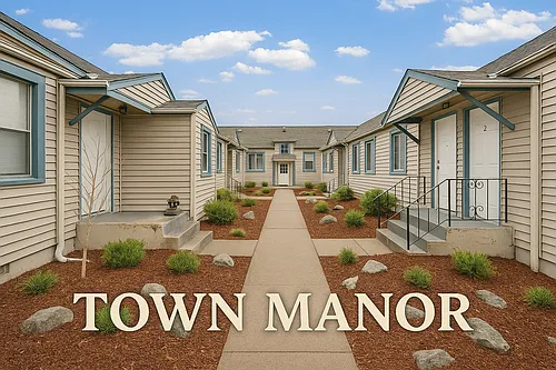 Town Manor Apartments Photo 1