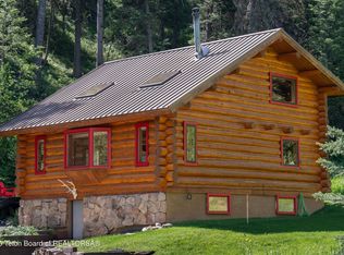 6250 W Paintbrush Trl, Wilson, WY 83014