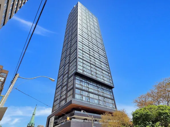319 Jarvis St #Penthouse 5, Toronto, ON M5B 0C8