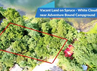 Vacant S Spruce Ave, White Cloud, MI 49349