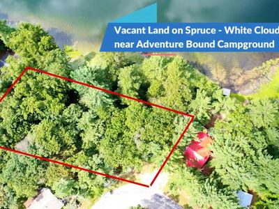 Vacant S Spruce Ave, White Cloud, MI, 49349
