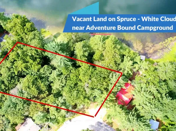 Vacant S Spruce Ave, White Cloud, MI 49349