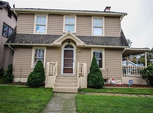 363 Fairmount Ave, Jamestown, NY 14701