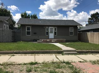 633 E 3rd St, Casper, WY 82601