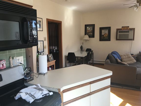 Breakfast Bar