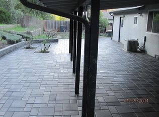 3493 Hamlin Rd, Lafayette, CA 94549