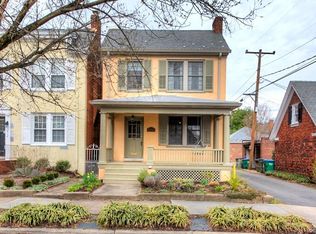 814 Tilden St, Richmond, VA 23221