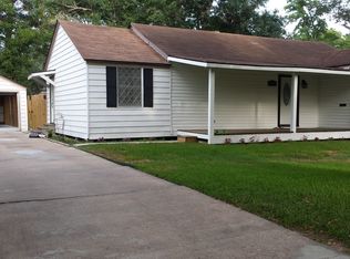 3124 Rosedale Dr, Port Arthur, TX 77642