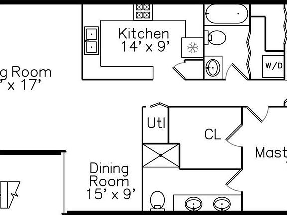 4th image of 118 W Oakbrook Dr