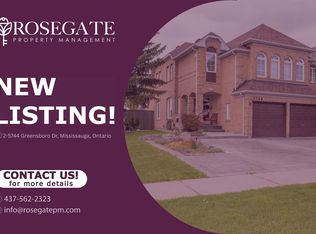 5744 Greensboro Dr #2, Mississauga, ON L5M 5T8