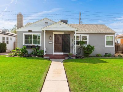 2921 Truxtun Ave, Bakersfield, CA, 93301