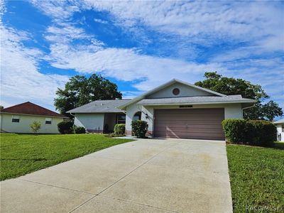 230 W Staggerbush Path, Beverly Hills, FL, 34465