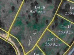Highway 22 Lot 16, Edwards, MS 39066