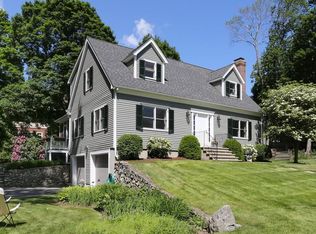 22 Stanton St, Wayland, MA 01778
