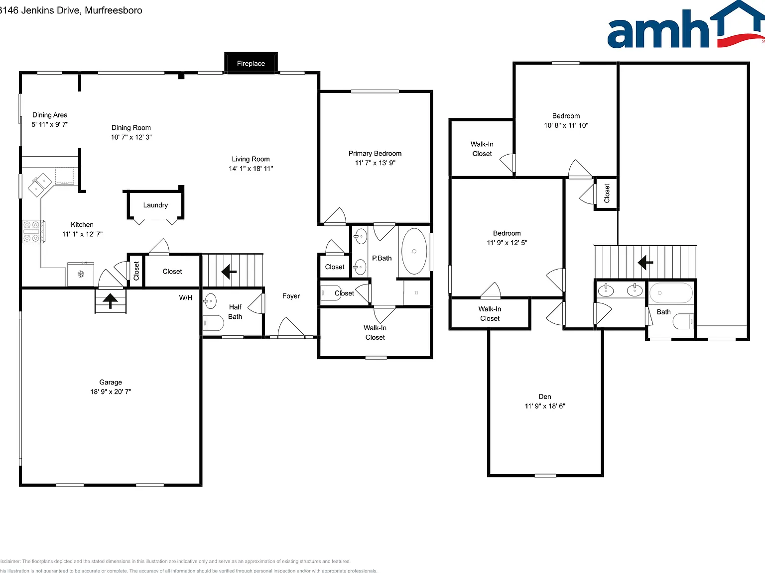 3 bed, 2.5 bath, 1925 sqft, $2,310 — Photo 2