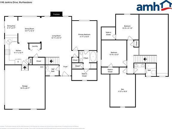 2nd image of 3146 Jenkins Dr