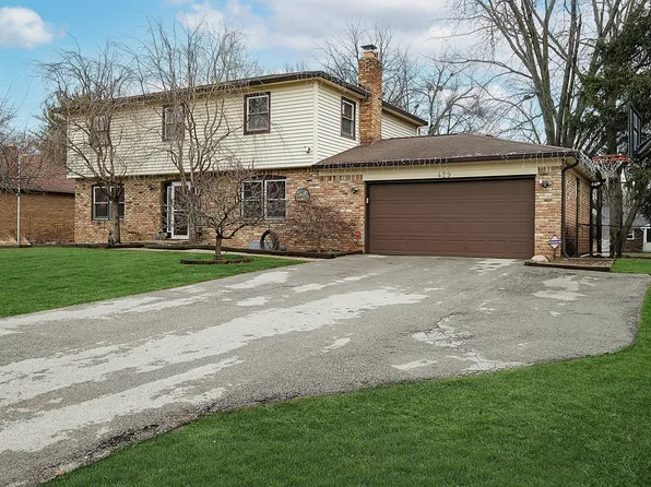 429 Lansdowne Rd, Indianapolis, IN 46234