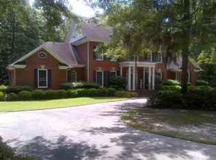 1105 Putter Path Rd, Orangeburg, SC 29118