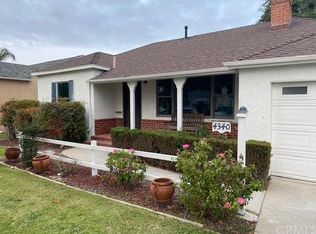 4340 Stanbridge Ave, Long Beach, CA 90808