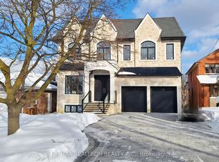 9 Roxaline St, Toronto, ON M9P2Y6