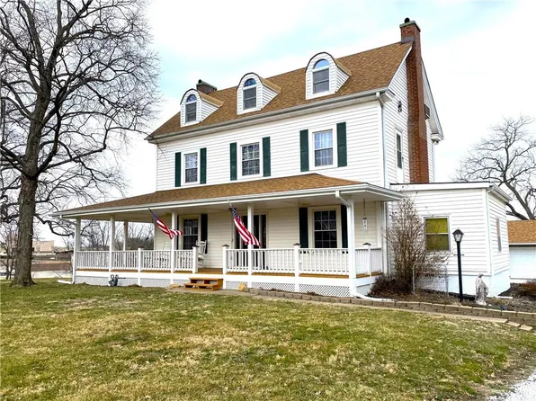 4515 Rochester Rd, Saint Joseph, MO 64506