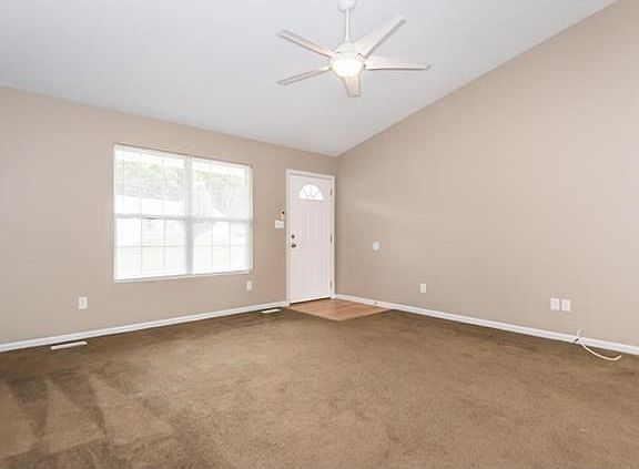 Another view of Great Room and Entry