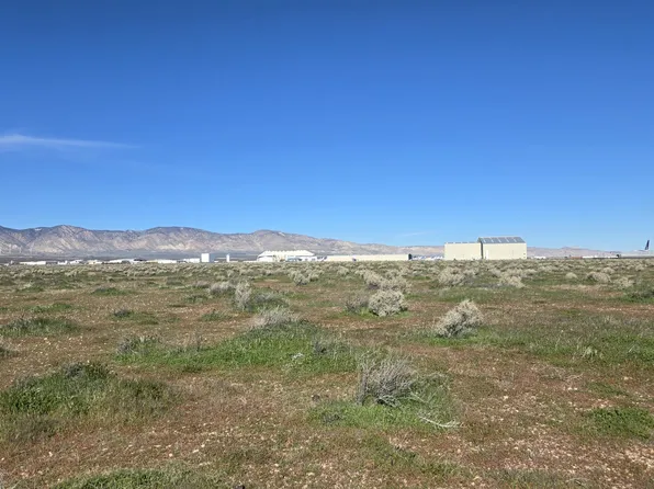 Highway 58 Business & Lonebutte Rd, Mojave, CA 93501