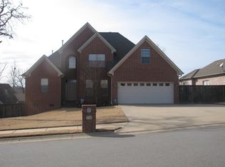 1741 Oakbrook Dr, Sherwood, AR 72120