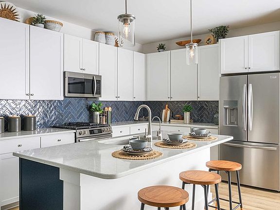 The Haddington - Kitchen