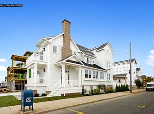 101 W 22nd Ave Plan, Luxury Singles, Wildwood, NJ 08260