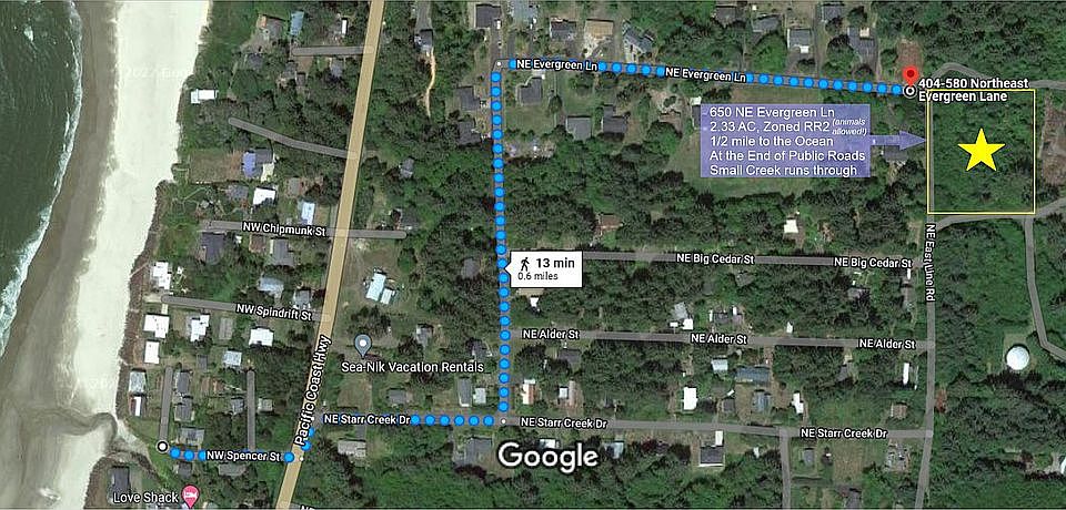 1st image of 650 NE Evergreen Ln