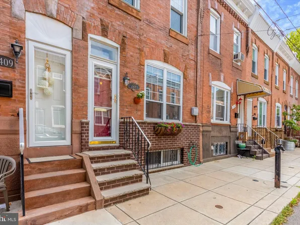 2411 S Opal St, Philadelphia, PA 19145