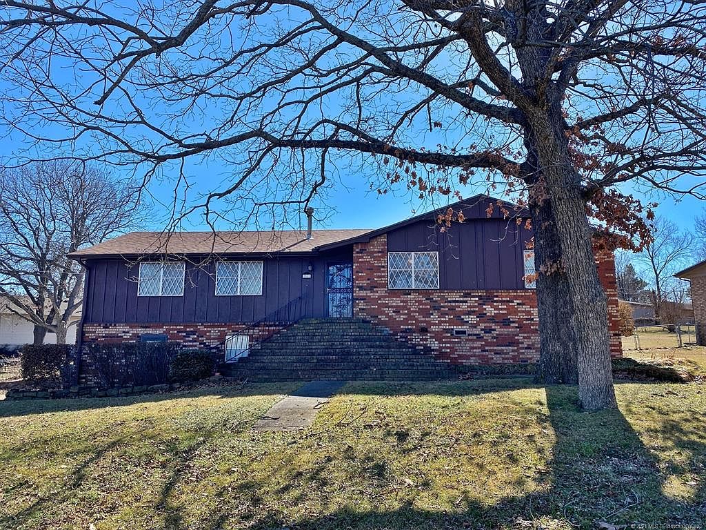 2501 Diffee Dr Tahlequah Ok 74464 Mls 2107003 Zillow