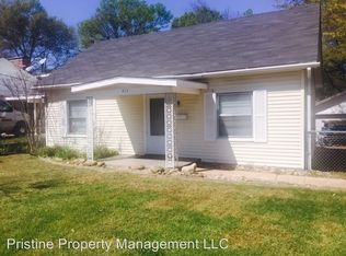 817 Harris St, Kilgore, TX 75662