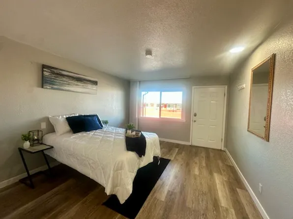 Clean, updated unit with utilities included -Affordable living without a Roomate!