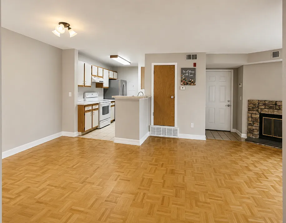 2 bed, 895 sqft, $1,550 — Photo 3