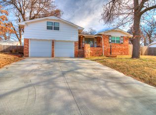 2628 N Brenda Ave, Bethany, OK 73008