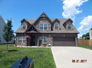 1982 Sunset Meadows Way, Clarksville, TN 37042