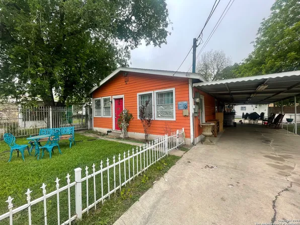 2013 W PYRON AVE, San Antonio, TX 78211