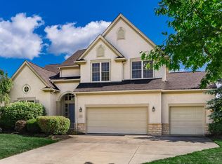 9843 Glasgow Ct, Dublin, OH 43017