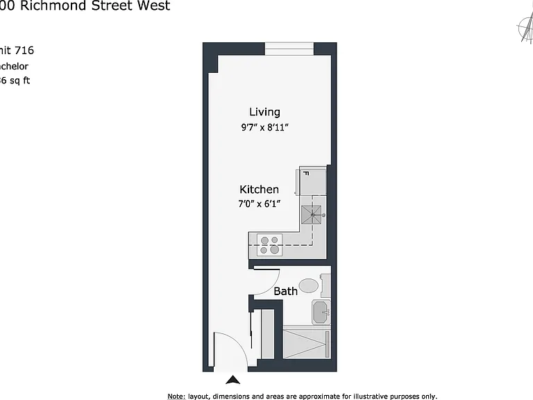 798 Richmond St W — Photo 40