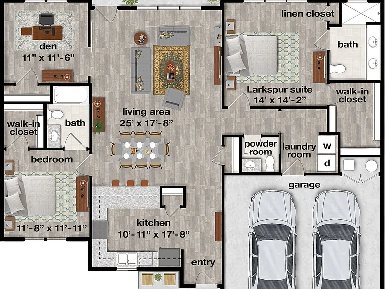 HC_FloorPlans_Larkspur HC_FloorPlans_Larkspur