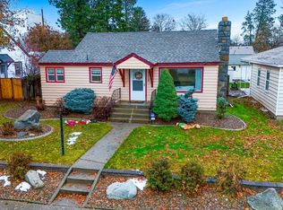 4218 N Calispel St, Spokane, WA 99205