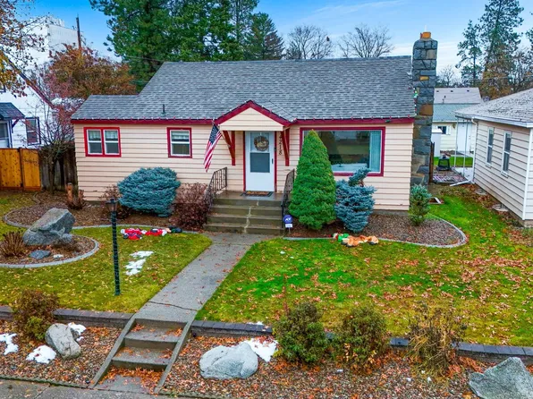 4218 N Calispel St, Spokane, WA 99205
