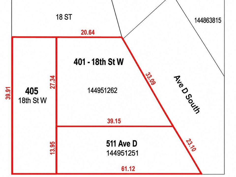 2nd image of 405 18th Street W
