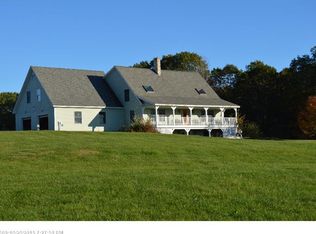 62 Turner Ridge Rd, Palermo, ME 04354