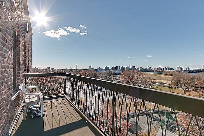 Beautiful View From Terrace