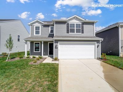 37 Cider Mill Dr, Ashville, OH, 43103