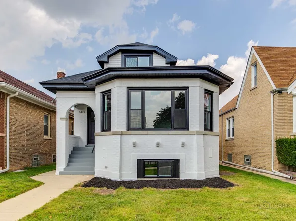 6110 W Wellington Ave, Chicago, IL 60634