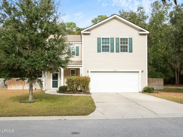 4891 Tidal Walk Dr, Beaufort, SC 29907